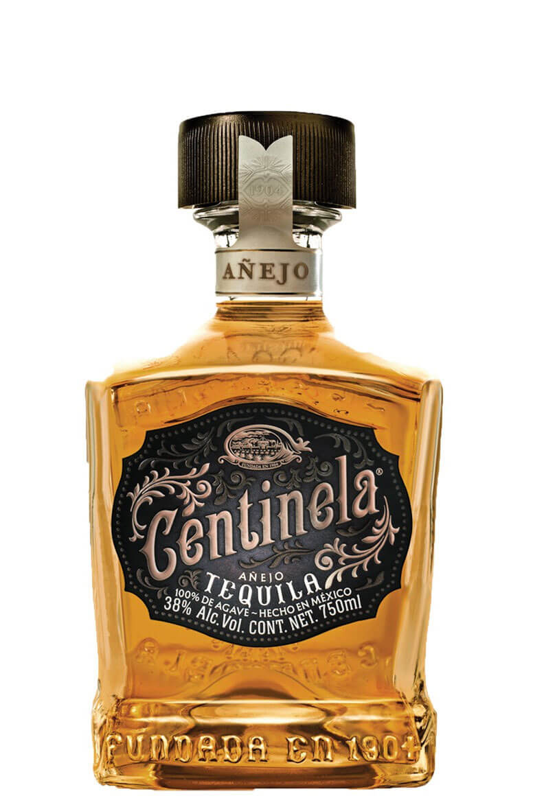 Centinela Añejo Tequila (Botella)