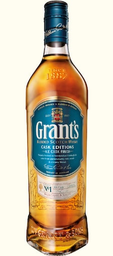 Grant’s Sherry Ale Cask Finish Edition