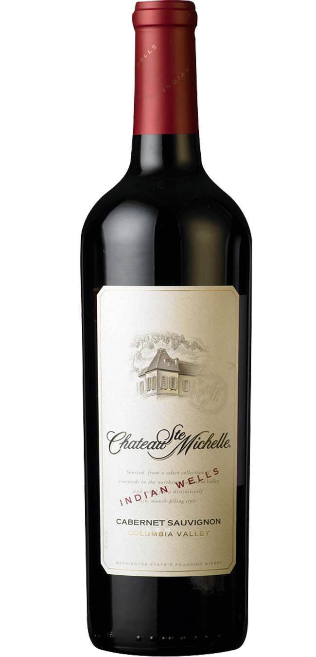 Chateau Ste. Michelle Indian Wells Cabernet (Botella)
