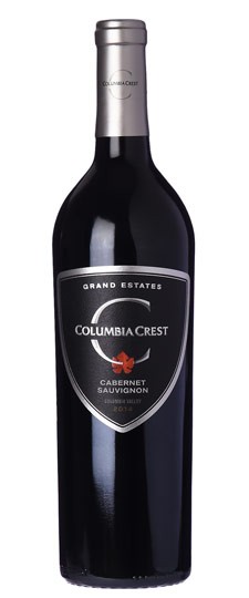 Columbia Crest Grand Estates Cabernet Sauvignon (Botella)