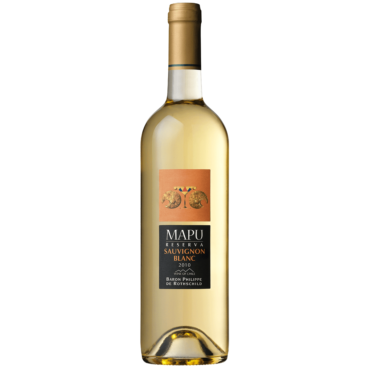 Mapu Gran Reserva Sauvignon Blanc (Botella)