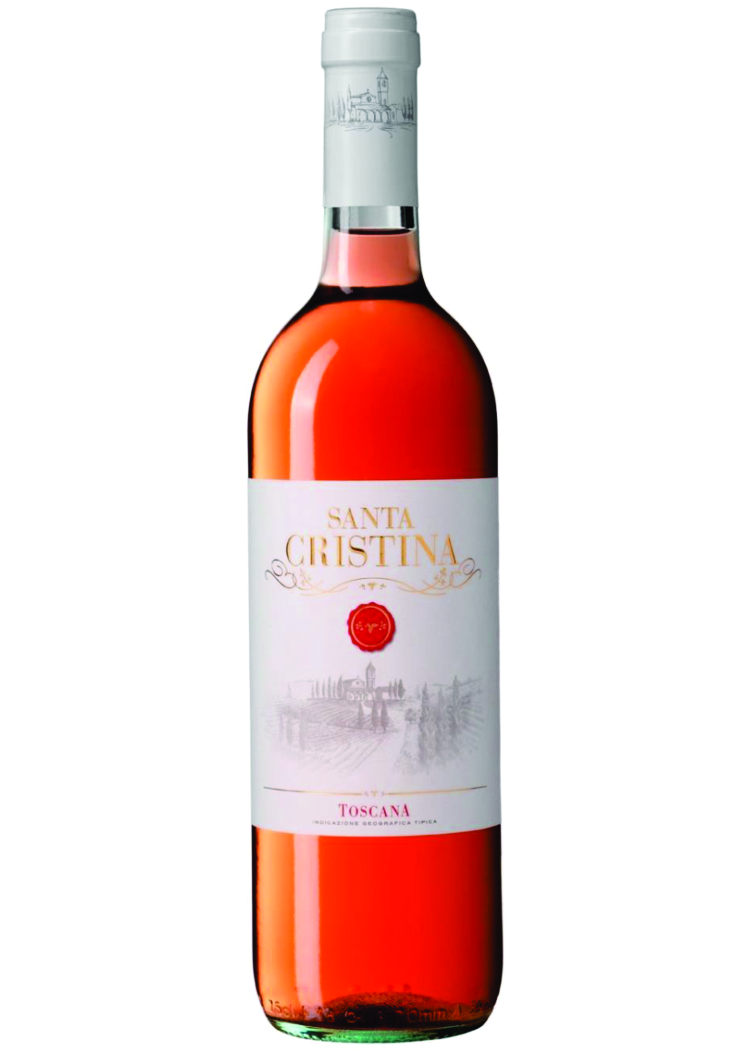 Santa Cristina Rosato (Botella)