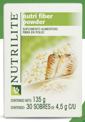 Nutrilite Nutri Fiber Powder (30 Sobres)