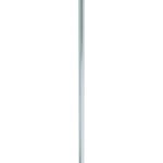 Atril con base Plastico de 5 rodos MARCA ABM MEDICAL CARE