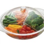 Bandeja multiusos de acrilico de alta resistencia MARCA FRIDGEMATE