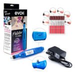 Barreno electrico para uñas MARCA EVOK