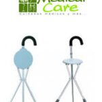 Baston banco MARCA ABM MEDICAL CARE