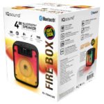 Bocina Recargable, radio, usb, bluetooth MARCA SUPERSONIC