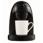 Cafetera individual con taza MARCA BRENTWOOD