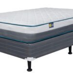 Cama imperial ortopedica 100% MARCA SOÑARE