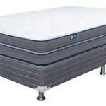 Cama matrimonial Ortopedica 100% MARCA SIESTA