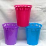 Cesto de basura colores varios MARCA ABM