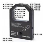 Cinta para maquina de escribir PANASONIC