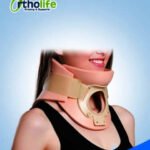 Collarín Cervical con apertura de Traquea MARCA ABM MEDICAL CARE
