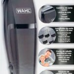 Cortadora de cabello 9 PIEZAS MARCA WAHL