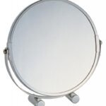 Espejo redondo para maquillaje MARCA ELLE