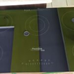 Estufa Eléctrica vitroceramica de 5 hornillas Para Empotrar MARCA PREMIERE BY ABM