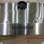 Extractor de olores de 24 pulgadas de acero inoxidable MARCA PREMIERE BY ABM