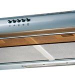 Extractor de olores de 24 pulgadas de acero inoxidable MARCA PREMIUM