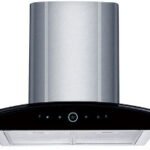 Extractor de olores de 89 cm tipo campana MARCA PREMIERE BY ABM