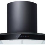 Extractor de olores de 89 cm tipo campana MARCA PREMIERE BY ABM