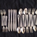 Juego de 60 cubiertos de acero inoxidable MARCA ABM