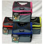 Lonchera Térmica de 9 latas impermeable MARCA IGLOO