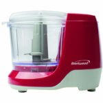 Mini procesador de alimentos Rojo MARCA BRENTWOOD