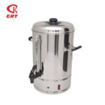Percoladora Acero Inoxidable de 24 tazas MARCA GRT