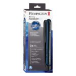 Plancha para el cabello Placa de Titanio y antiestatica de 1" MARCA REMINGTON