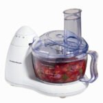 Procesador de alimentos de 8 tazas  MARCA HAMILTON BEACH
