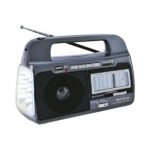 Radio linterna recargable MARCA SUPERSONIC