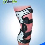 Rodillera Articulada ilimitada S1 OA MARCA ABM MEDICAL CARE