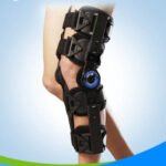Rodillera Articulada Posterior A Operacion Marca Abm Medical Care
