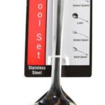 Set de 4 utensilios de acero inoxidable MARCA EUROHOME