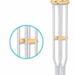 Set de Muletas MARCA ABM MEDICAL CARE
