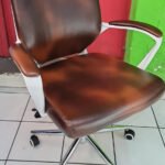 Silla ejecutiva ergonómica MARCA ABM