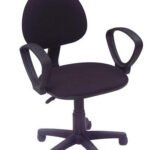 Silla secretarial ergonomica MARCA ABM