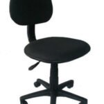 Silla secretarial ergonomica MARCA ABM