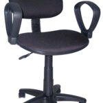 Silla secretarial ergonomica MARCA ABM