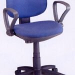 Silla secretarial ergonomica MARCA ABM
