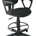 Silla tipo cajero con brazos MARCA ABM