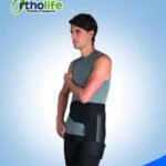 Soporte de cadera MARCA ABM MEDICAL CARE