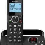 Teléfono Inalambrico con costestadora MARCA ALCATEL