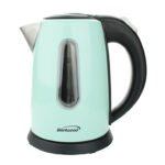 Tetera electrica inalambrica de 1. L. MARCA BRENTWOOD