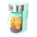 Tetera helada y cafetera con jarra Plastica MARCA BRENTWOOD