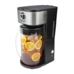 Tetera helada y cafetera con jarra Plastica MARCA BRENTWOOD