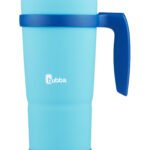 Vaso thermico con tapa de 32 Onzas MARCA BUBBA