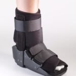 Bota Media para caminar Super liviana MARCA ABM MEDICAL CARE