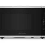 Microondas de mesa KitchenAid 2.2 p3 Diseño empotrable con Trim Kit
